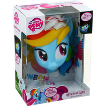My Little Pony Rainbow Dash 3D LED Wall Light &amp; Wall Sticker Kids Bedroo... - £22.92 GBP