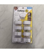 Safety 1st Deluxe Magnetic Locking System 1 Key 8 Locks HS133 - $17.99