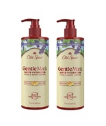 Old Spice Gentleman&#39;s Super Hydration Hand &amp; Body Lotion 17 fl. oz each ... - $513.47 MXN