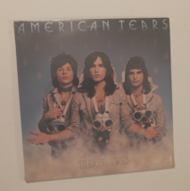 AMERICAN TEARS Tear Gas Columbia PC 33847  LP Record 1975 CBS Vintage Ne... - $48.01