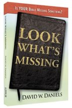 Look Whats Missing | David W Daniels | Chick Publications - £9.58 GBP