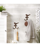 BIRD WALL HOOK SET/2 - $403.76 MXN