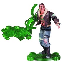 Green Lantern Infinite Crisis Atomic Green Lantern Figure - £52.91 GBP