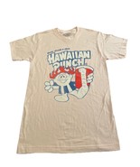NWOT Vintage Style Hawaiian Punch Color Light Pink Size Small Tee Shirt ... - $19.79