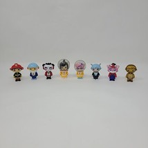 Ryans World Figures Lot Of 8 Ryan’s Toy Characters Figures - £11.67 GBP