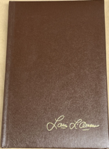 Passin’ Through By Louis L’amour  Hard Cover (Leatherette, 1985) - $6.81