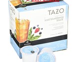 Tazo Sweetened Iced Blushberry Black Tea Keurig K-Cup - DISCONTINUED - £25.47 GBP+