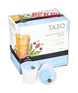Tazo Sweetened Iced Blushberry Black Tea Keurig K-Cup - DISCONTINUED - £25.27 GBP+