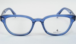 Seraphin By Ogi Maddox 8837 Transparent Blue Eyeglasses Frame 51-20-140mm Japan - £139.65 GBP
