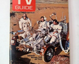 TV Guide 1972 Apollo 16 Moon Spectacular April 15-21 NYC Metro EX+ - $14.80