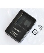 Original DE-A60 Battery Charger For Panasonic DMW-BCF10 DMW-BCF10E DMW-B... - $19.79