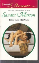 Marton, Sandra - Ice Prince - Harlequin Presents - # 3026 - £2.39 GBP