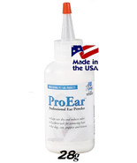 Top Performance PROEAR EAR CARE POWDER 28g*Controls Odor,Dries*Pet Dog G... - $12.59