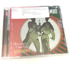 2000 CD Mambo Santa Mambo: Christmas From the Latin Lounge - $129.92 MXN