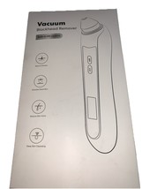 Vacuum Blackhead Remover Built-In HD Camera Boxed - White - Brand New - $398.88 MXN