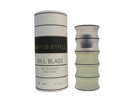 AMAZING by Bill Blass for Women 1.0 oz / 30 m Eau de Toilette Spray New in Box - £12.60 GBP