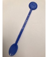 Sheraton Hotel &amp; Motor INNS Swizzle Stick Stir Blue - $3.32