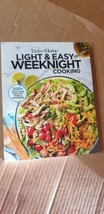 Taste of Home Light &amp; Easy Weeknight Cooking: More Than 300 Simply Satisfying Di - £11.76 GBP