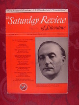 Saturday Review February 8 1941 Jules Romains George R. Stewart - £6.79 GBP