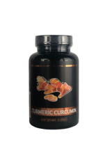 Turmeric Curcumin formulated to support joint comfort and mobility 90 Capsules - $16.99