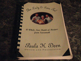 The Lady and Sons Too!  A Whole New Batch of Recipes from Savannah by Paula Dean - £2.35 GBP