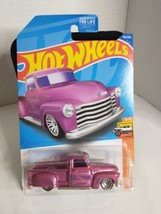 Hot Wheels LA Troca Magenta #116 116/250 2022 HW Hot Trucks 9/10 - $5.63