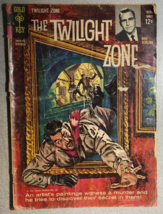 TWILIGHT ZONE #9 (1964) Gold Key Comics F/G - $12.86