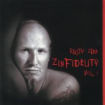 Rusty Zinn – Zinfidelity Vol. 1 CD - £11.79 GBP