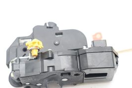 05-11 CADILLAC STS REAR LEFT DRIVER SIDE DOOR LOCK LATCH ACTUATOR E0754 image 7