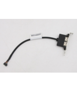 Lenovo 5C10U58186 Rear USB cable P3 P340 P348 P350 P358 P360 SFF SC10X18406 - $146.70 MXN