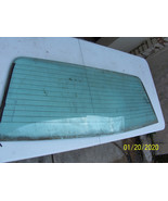 1974 1975 1976 FORD TORINO 2 DOOR REAR BACK WINDOW GLASS MERCURY COUGAR ... - $15,194.46 MXN