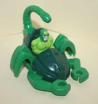 1995 McDonalds Spider-Man Scorpion Stingstriker - $3.00