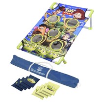 Disney Mickey and Friends Bean Bag Bounce Game Set by GoSports - Great for Kids&#39; - £58.27 GBP