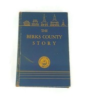 The Berks County Story Richard Moll RARE - $24.24