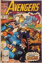 Avengers #304 Marvel Comics 1989 VG Puma Appearance U-Foes 1st Portal - $5.89