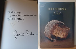 Judith Ripka SIGNED by Judith Ripka NOT Personalized! Hardcover Assouline 2011 - £37.97 GBP