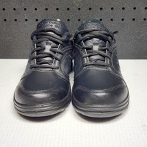 New Balance Womens Black Walking Sneaker Shoes Rollbar Size 10 Narrow 2A - £35.19 GBP