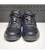 New Balance Womens Black Walking Sneaker Shoes Rollbar Size 10 Narrow 2A - £35.68 GBP
