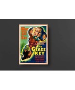 The Glass Key Movie Poster (1942) - £11.61 GBP+