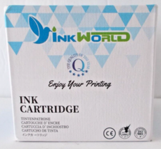 INKWORLD 62XL Combo Pack Replace HP 62 New In Box - $19.79