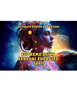 SUPREME DJINN SENSUAL Energies Ultimate Fusion Activation Spell – Awaken... - $957.94 MXN