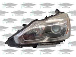 2013-2016 Nissan Altima Left Front Headlight 26060-3TA9A Genuine Oem Used Part - £21.48 GBP