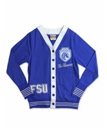 FAYETTEVILLE STATE  UNIVERSITY cardigan sweater Ladies  HBCU cardigan  - £41.07 GBP