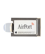 APPLE Airport Card eMac/iMac/iBook G3/G4 Mac Wireless WiFi 802.11b Adapt... - $39.95