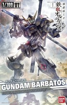 Bandai 1/100 Iron-Blooded Orphans GUNDAM BARBATOS Mobile Suit from Japan - $65.93