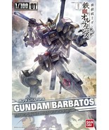 Bandai 1/100 Iron-Blooded Orphans GUNDAM BARBATOS Mobile Suit from Japan - £52.51 GBP