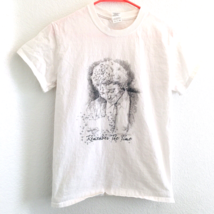 Vintage RARE Michael Jackson Remember The Time Size Small T-SHIRT ON Gildan Tag - £53.11 GBP