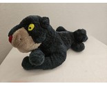 Disney Toy Factory Bagheera Panther Plush Stuffed Animal Jungle Book - $19.78