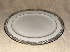 GDA Limoges France CH Field Haviland Schleiger 1356 Large Oval Serving Platter - £70.47 GBP