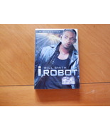 I, Robot [DVD] w/ Slip Cover - £5.50 GBP